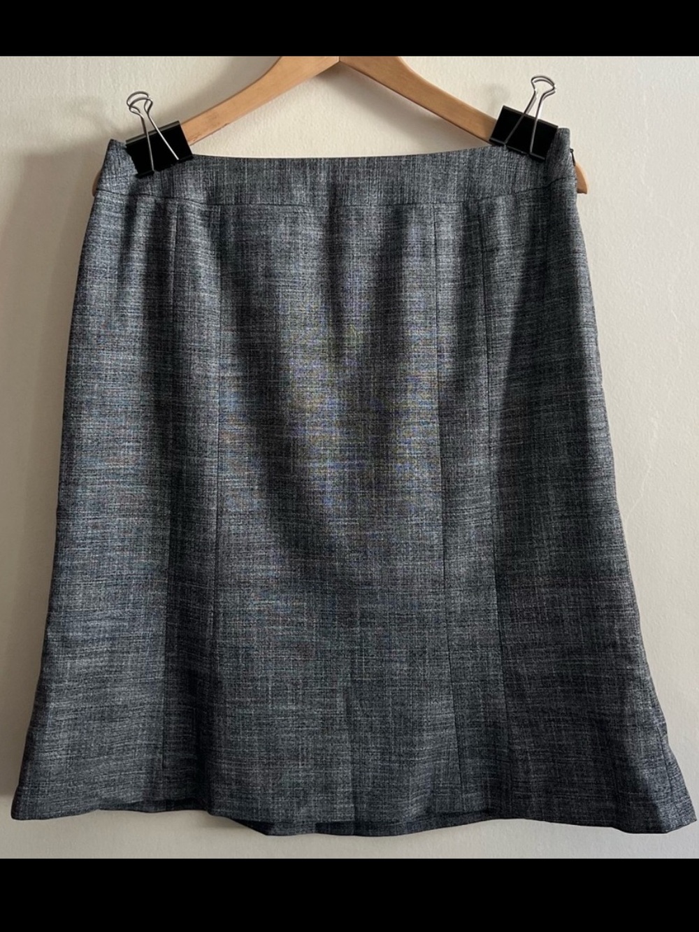 Halogen Grey Skirt